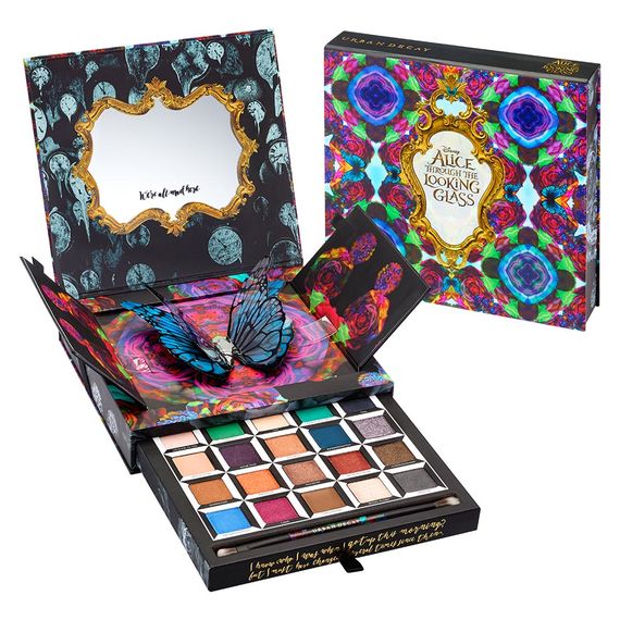 Currently Obsessed With: Urban Decay ‘Alice Through The Looking Glass’ Eyeshadow Palette
