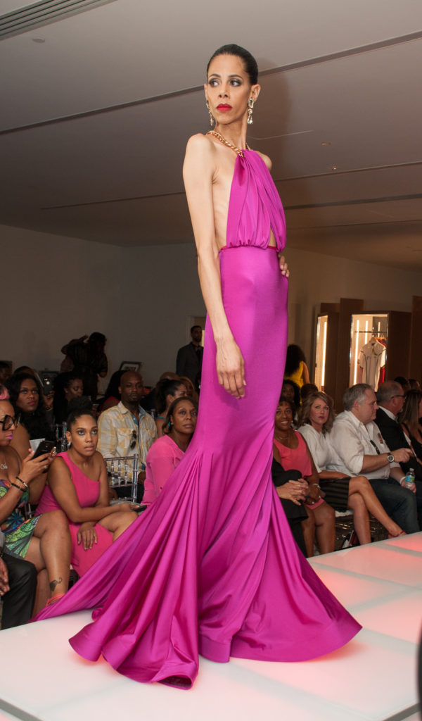 Lisa Nicole Collection & Bentley Atlanta Present Fashion For A C