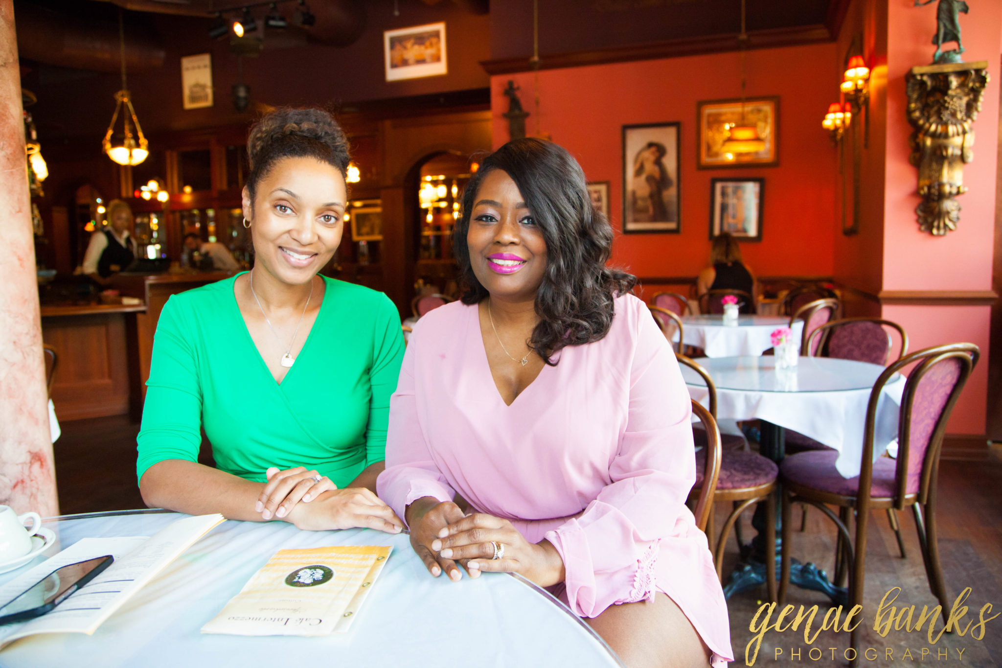 Lunch & Learn With Atlanta Plastic’s Dr. Aisha Baron