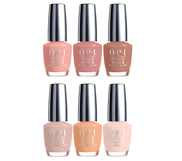 OPI Presents: Infinite Shine Summer ’16 Collection