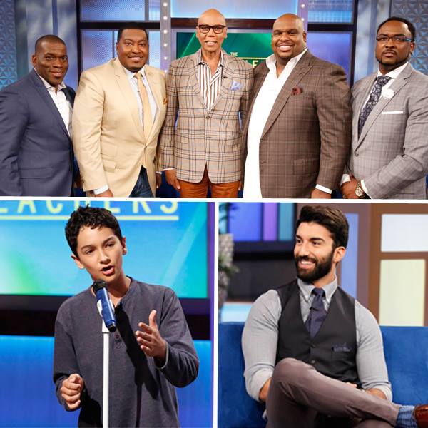 In Case You Missed It: Poet Royce Mann Stops By ‘The Preachers’
