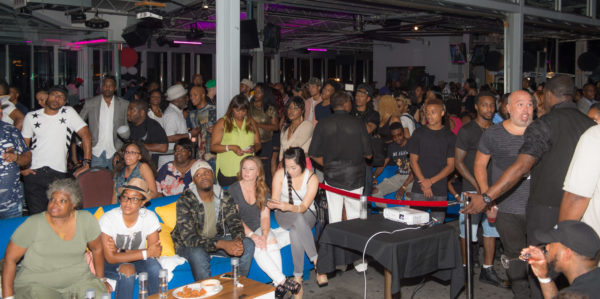 Private Screening Of Lifetime's "The Rap Game" In Atlanta Hosted By Executive Producer Jermaine Dupri