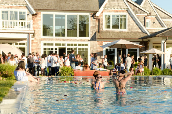 REVOLVE Hamptons X House of Harlow 1960: Hosted by Nicole Richie