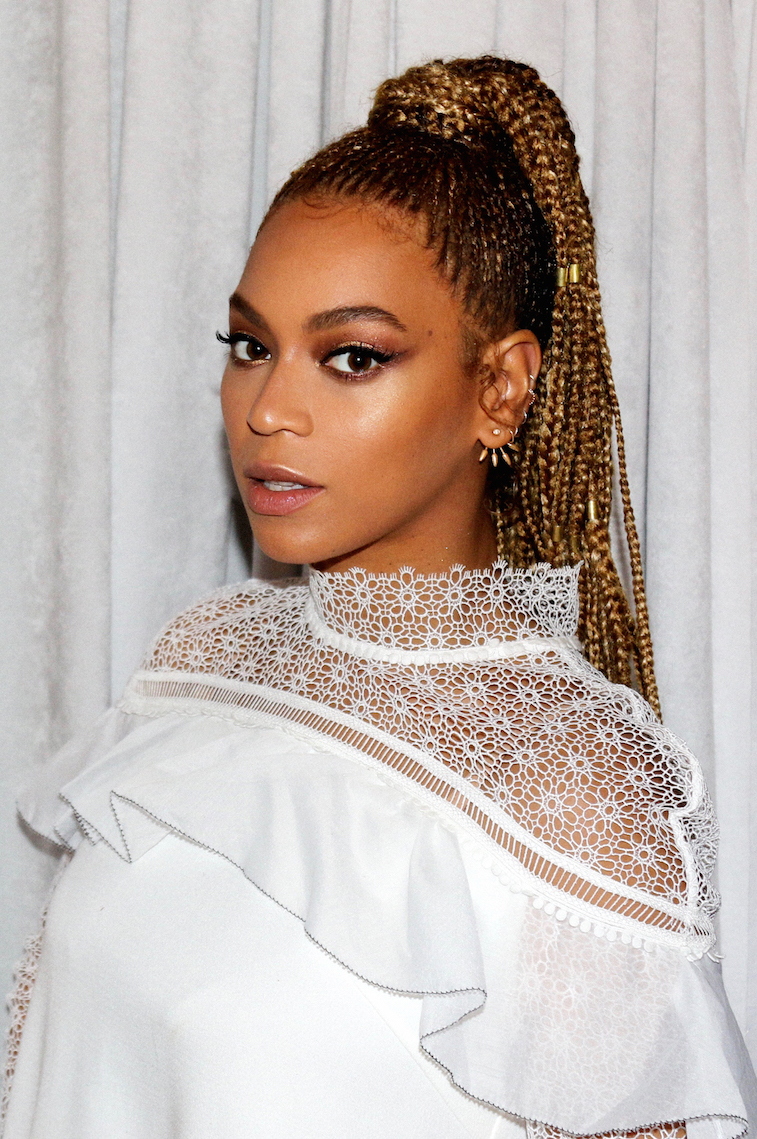 Wardrobe Breakdown: Beyonce At Wimbledon
