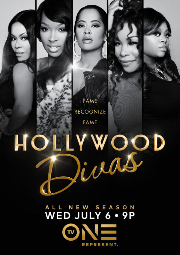 Hollywood Divas season 3