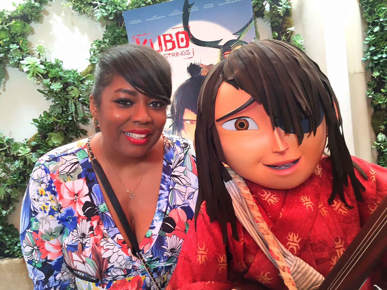 Pinky Review: Kubo And The Two Strings