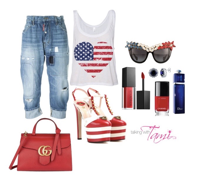 What To Wear: Fourth Of July