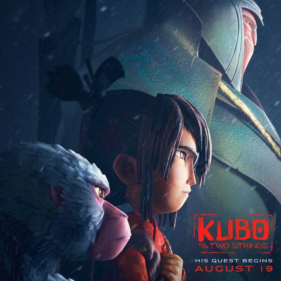 Celebrity Interviews: Charlize Theron, Matthew McConaughey & Art Parkinson For ‘KUBO And The Two Strings’