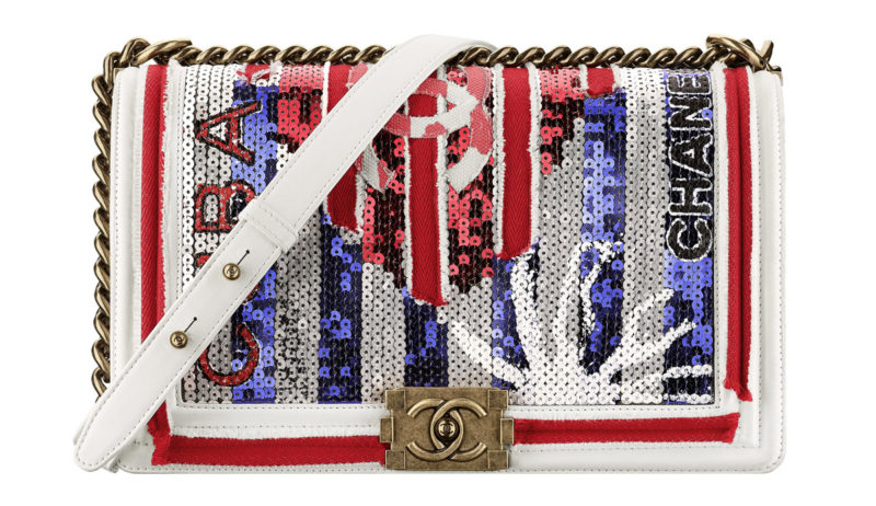 Chanel-Cuba-White-embroidered-leather-BOY-CHANEL-bag
