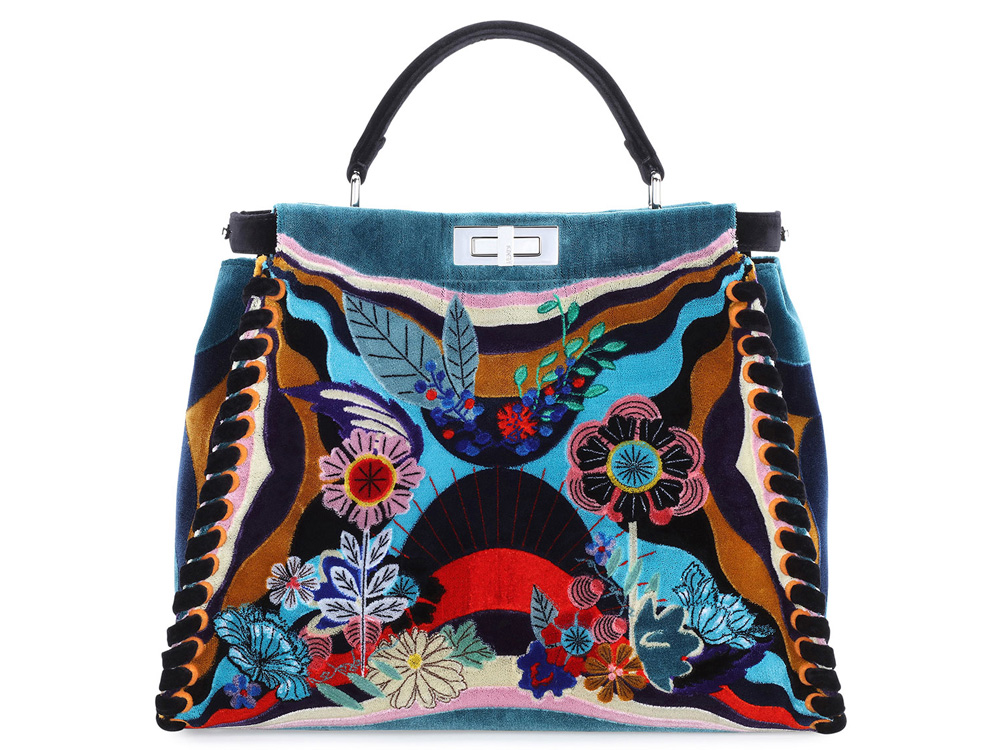 Fashion Trend: Embellished Handbags