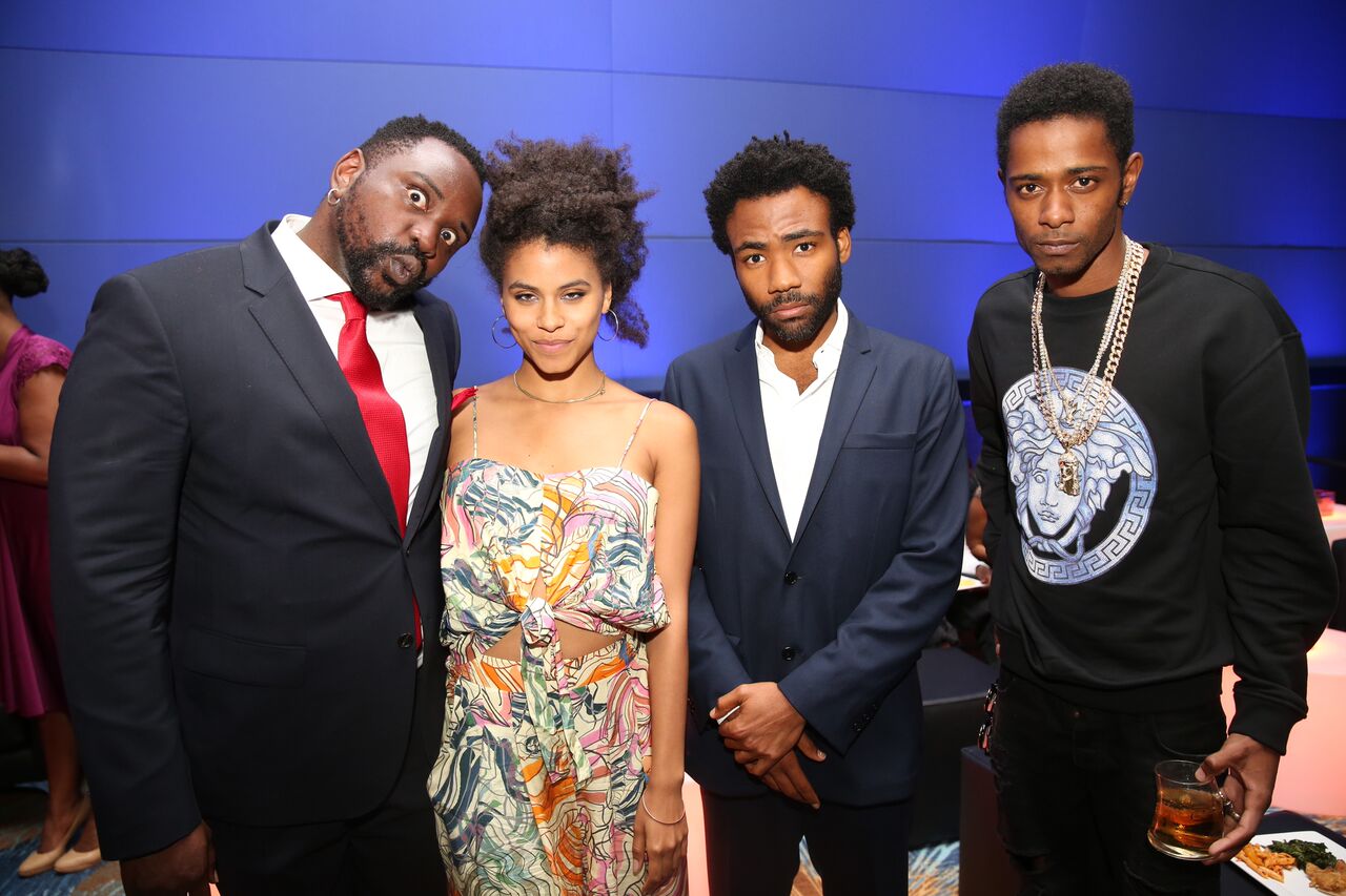 FX Hosts Official Premiere Event for New Series “ATLANTA”