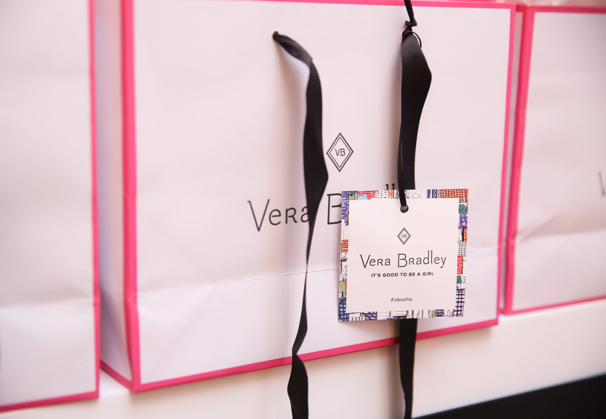 Vera Bradley: SoHo Store VIP Grand Opening Event