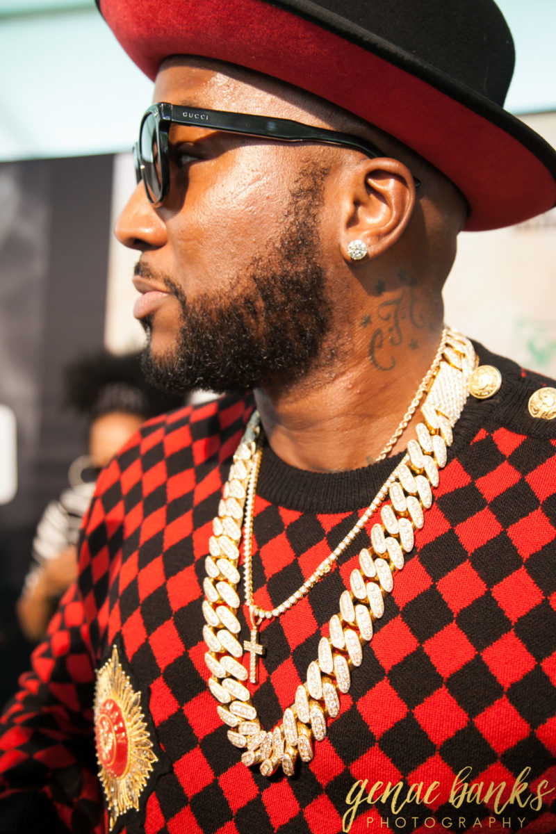 Wardrobe Breakdown: Jeezy At BET Hip Hop Awards