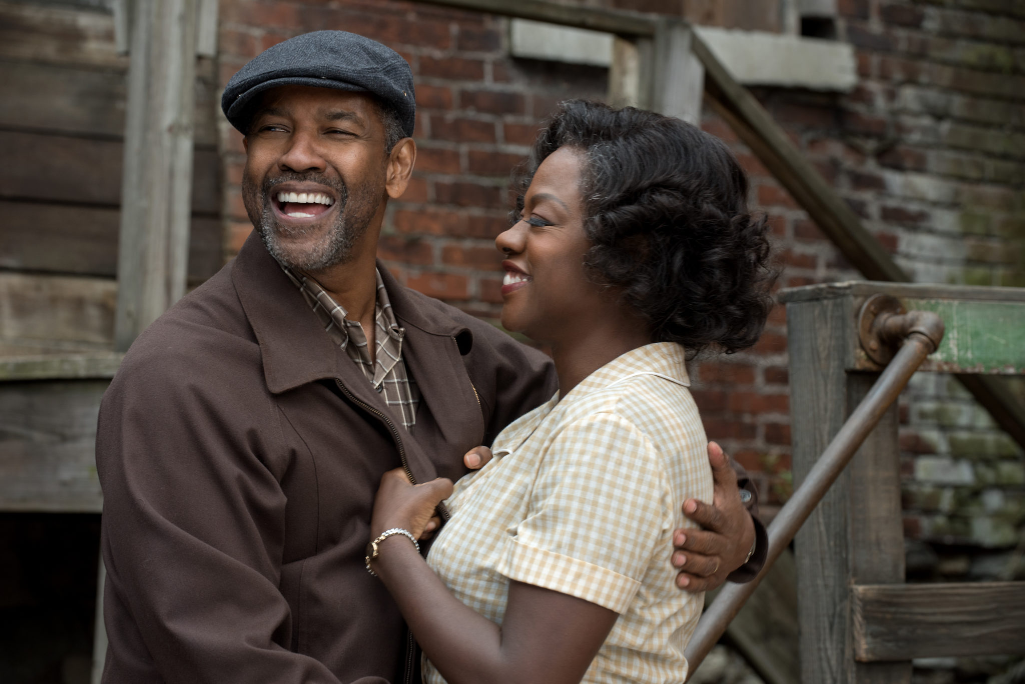 New Movie: ‘FENCES’ Starring Denzel Washington
