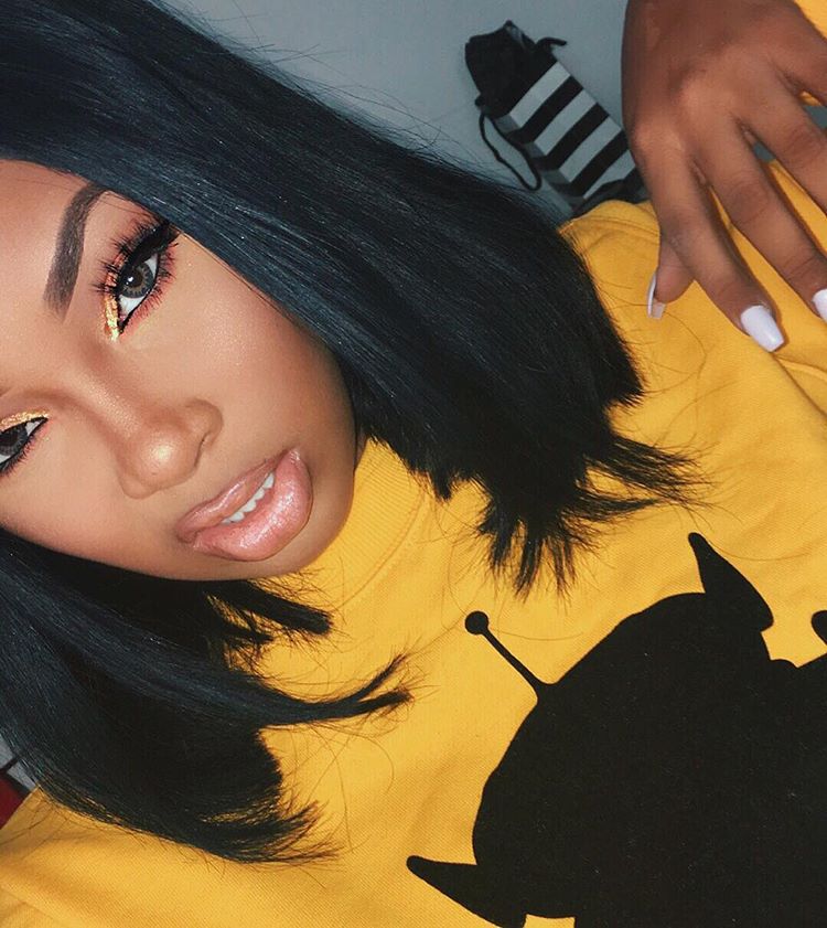 Get The Look: Aaliyah Jay’s Super Easy Fall Makeup Tutorial