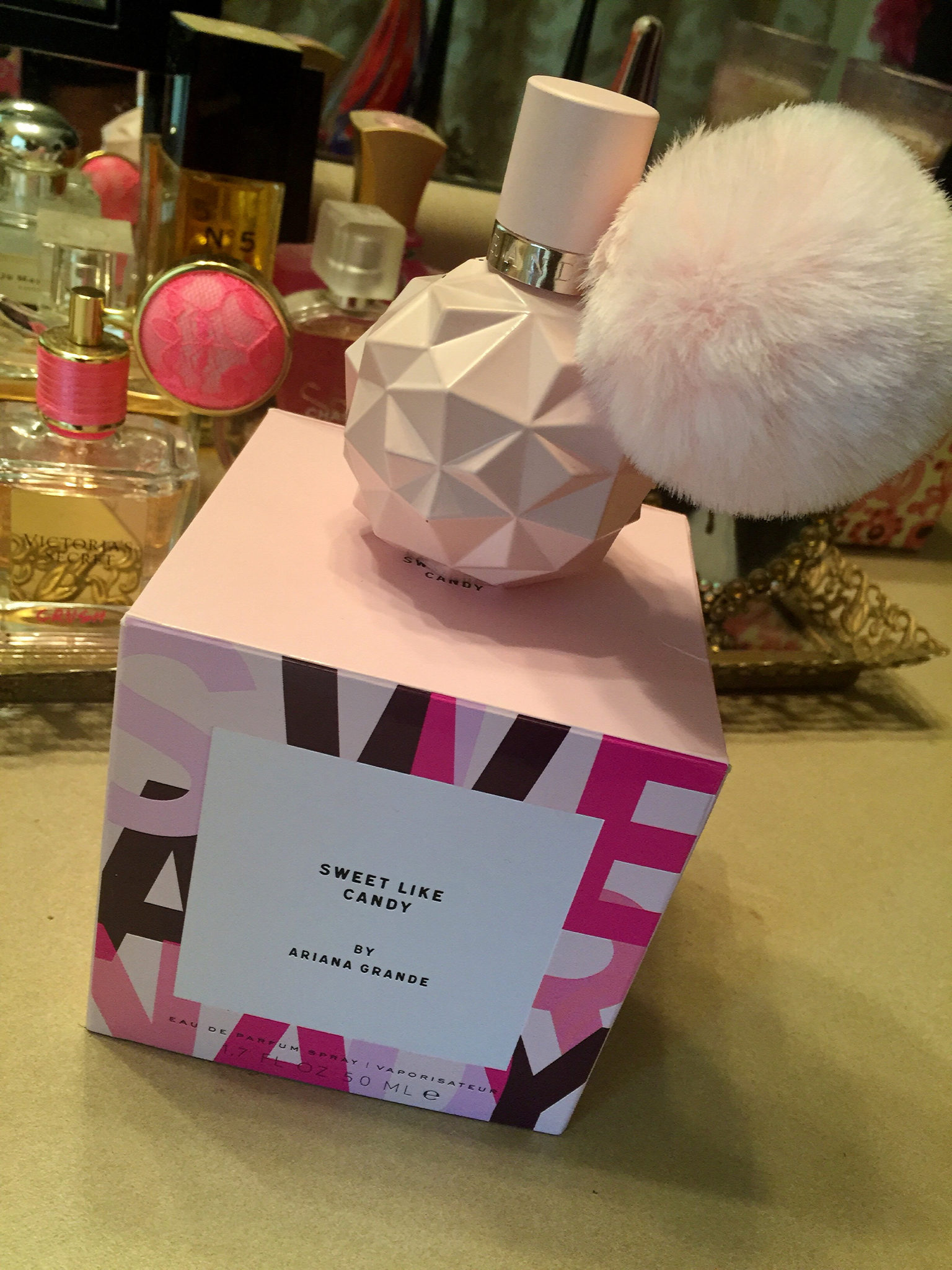 SWEET LIKE CANDY fragrance by Ariana Grande 1.0 oz | Sweet 