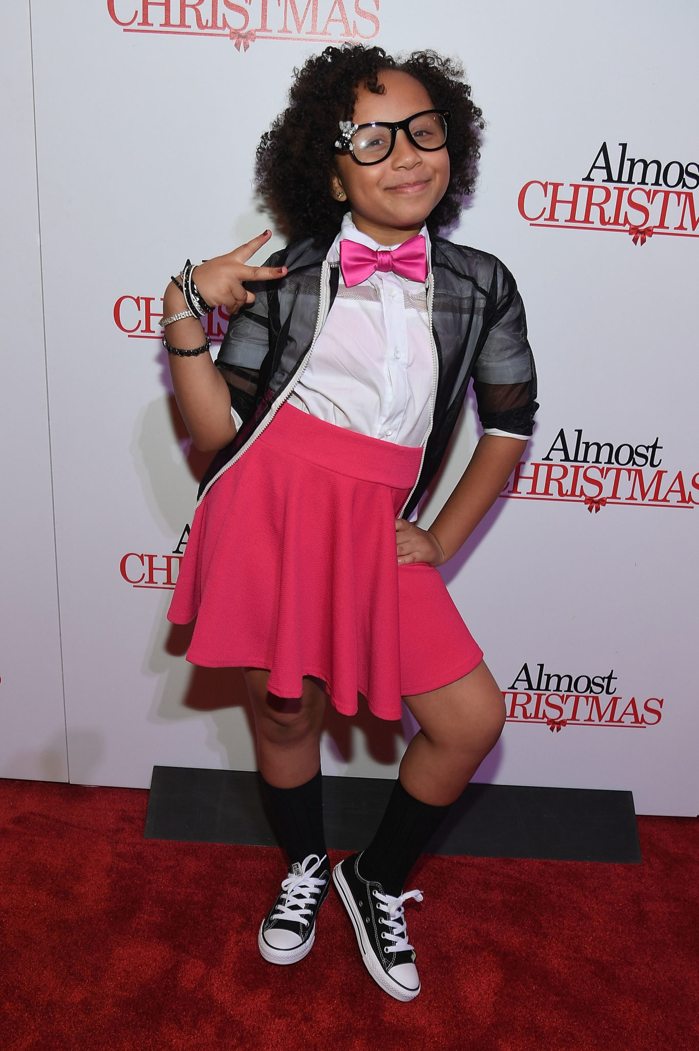 "ALMOST CHRISTMAS" Atlanta Red Carpet Screening with Cast and Filmmakers