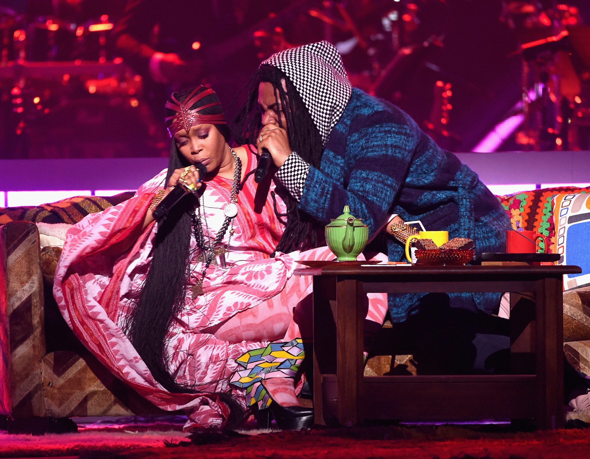 2016 Soul Train Music Awards - Show