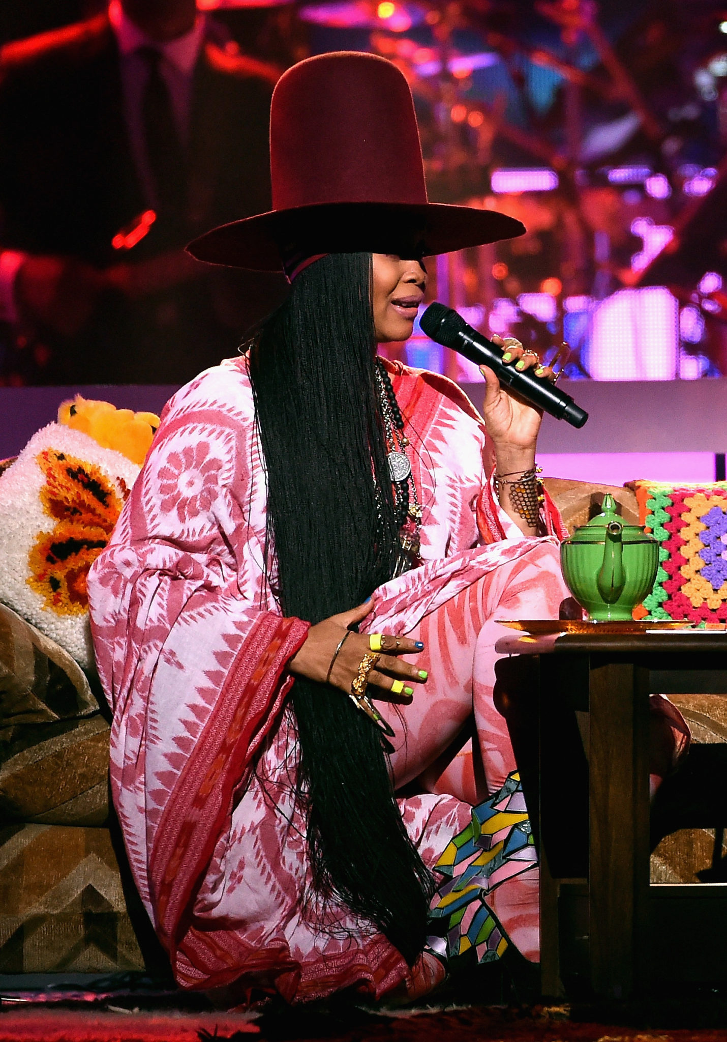 2016 Soul Train Music Awards - Show