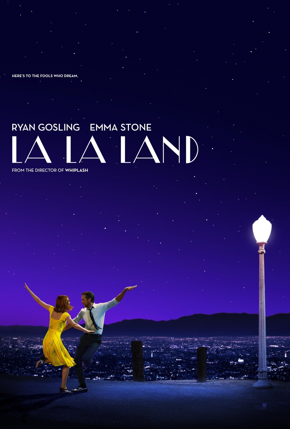 New Movie: La La Land & A Press Trip To Los Angeles