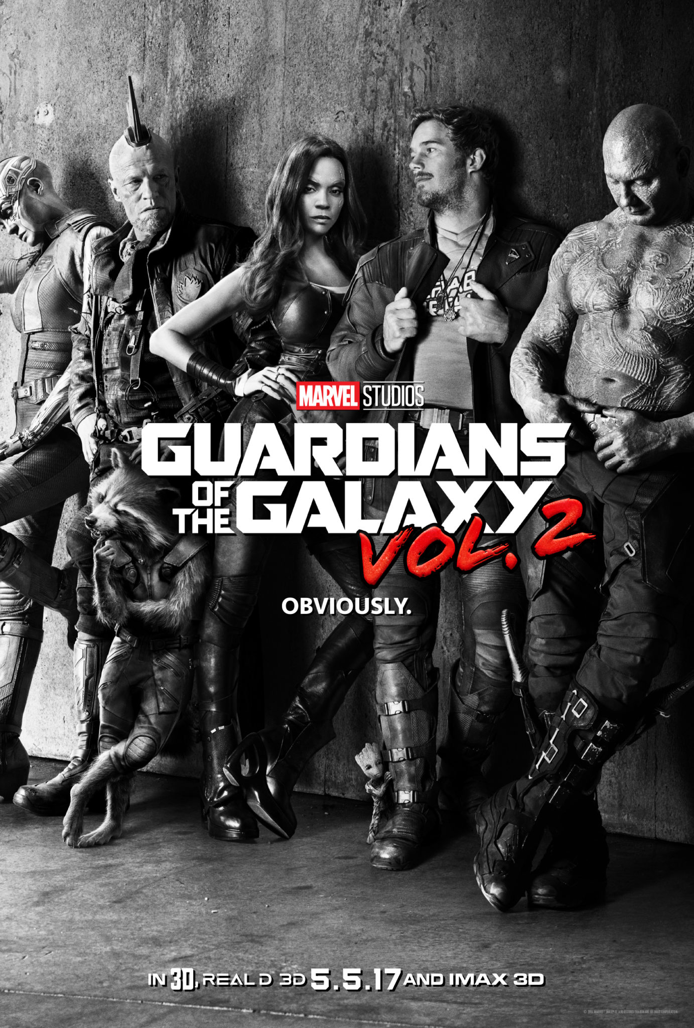 New Movie: GUARDIANS OF THE GALAXY VOL. 2