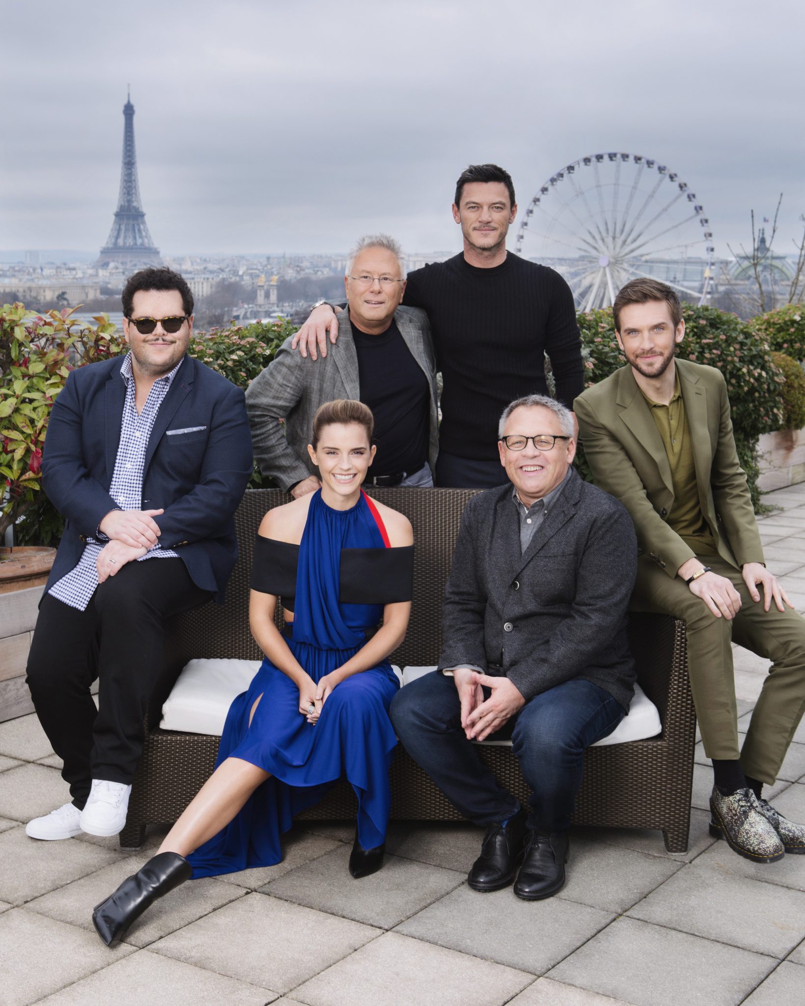 Our Sit Down With Bill Condon & Alan Menken From Beauty And The Beast