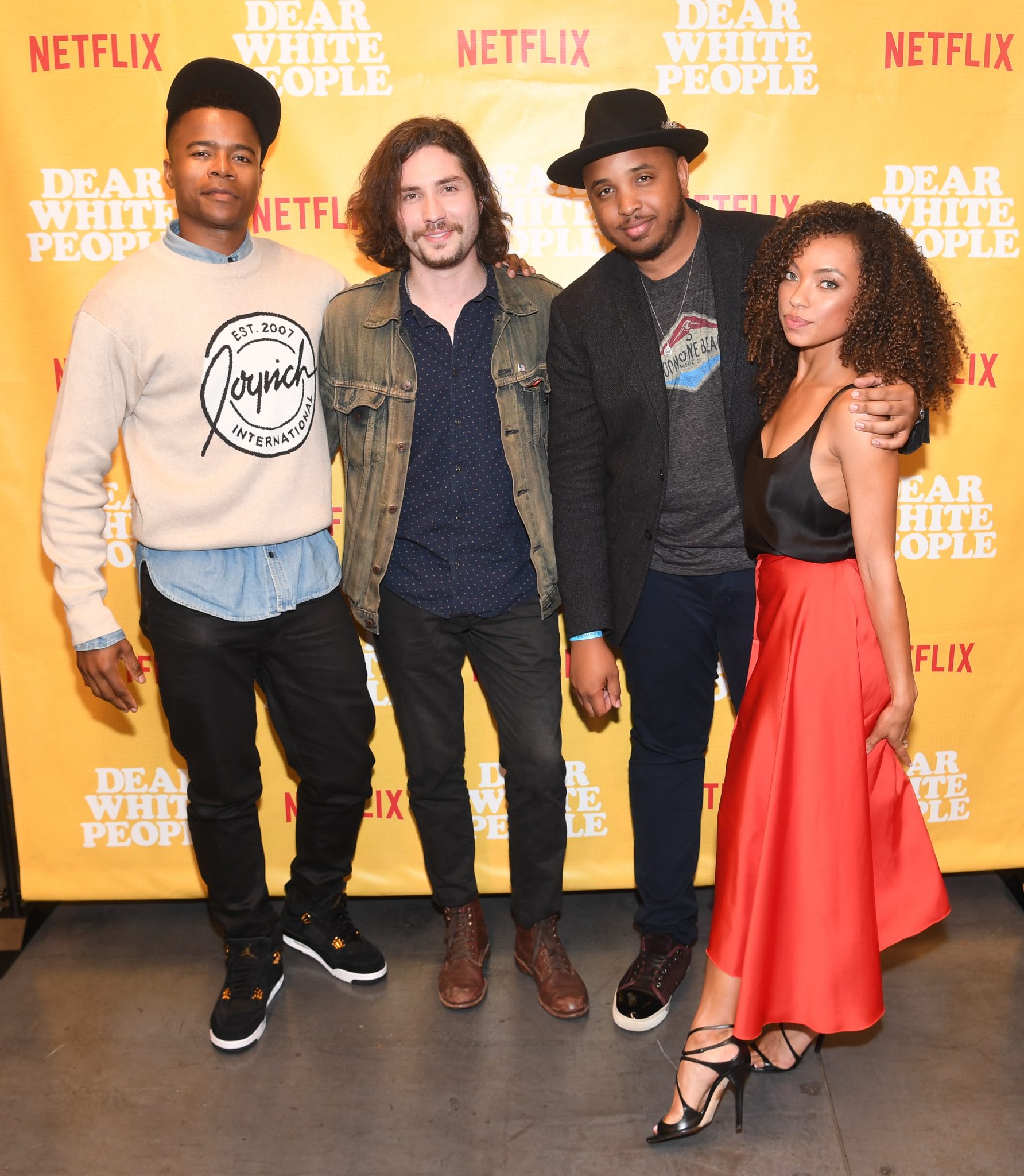 Netflix Dear White People Screening And Cast Q&A In Atlanta
