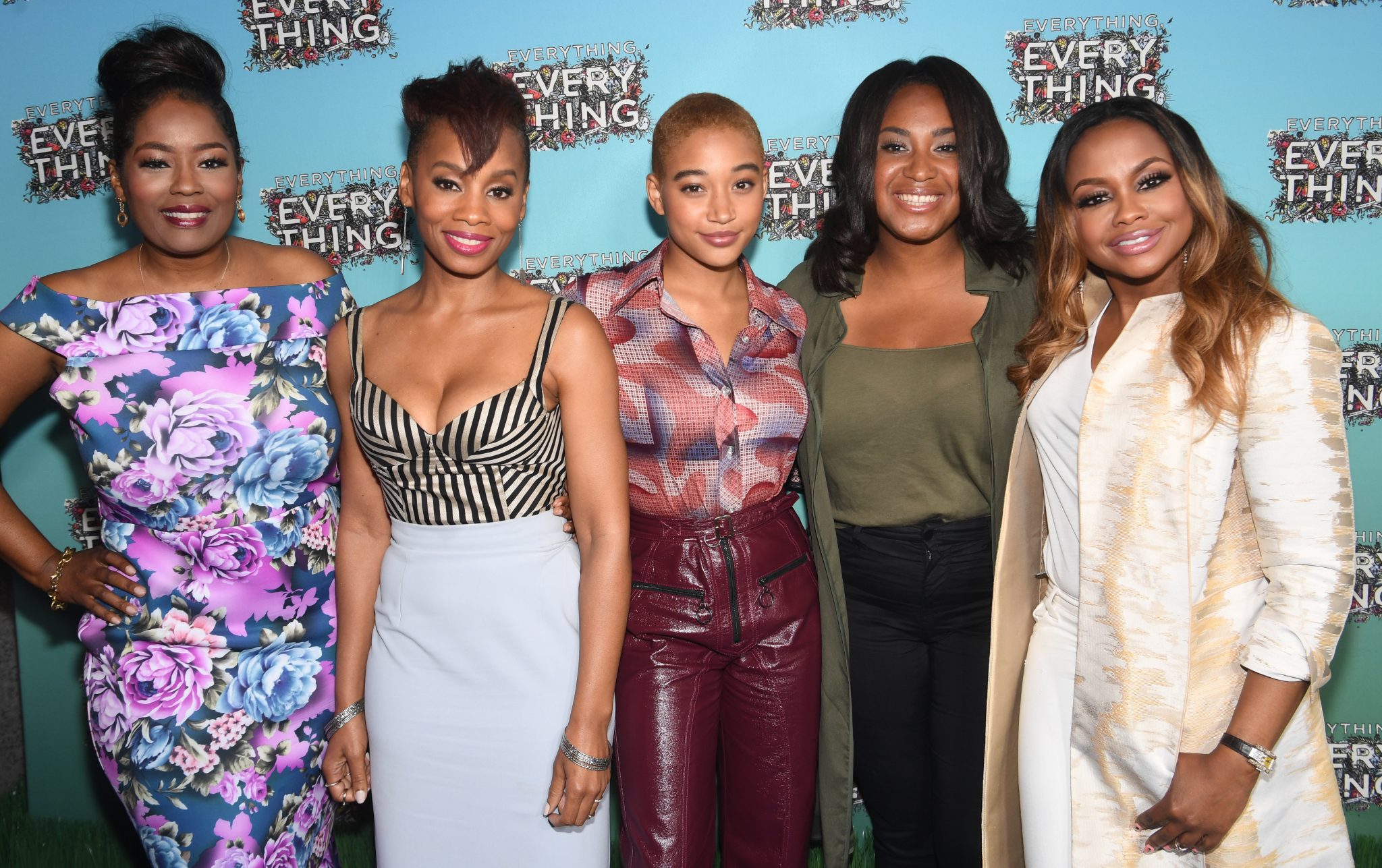 Everything, Everything Private Screening & Luncheon In Atlanta