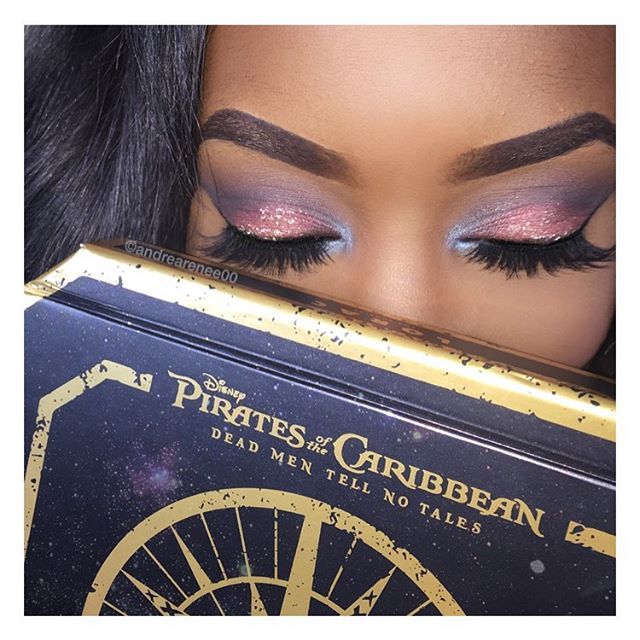 Get The Look: Andrea Renee Lorac Pirates Of The Caribbean Collection
