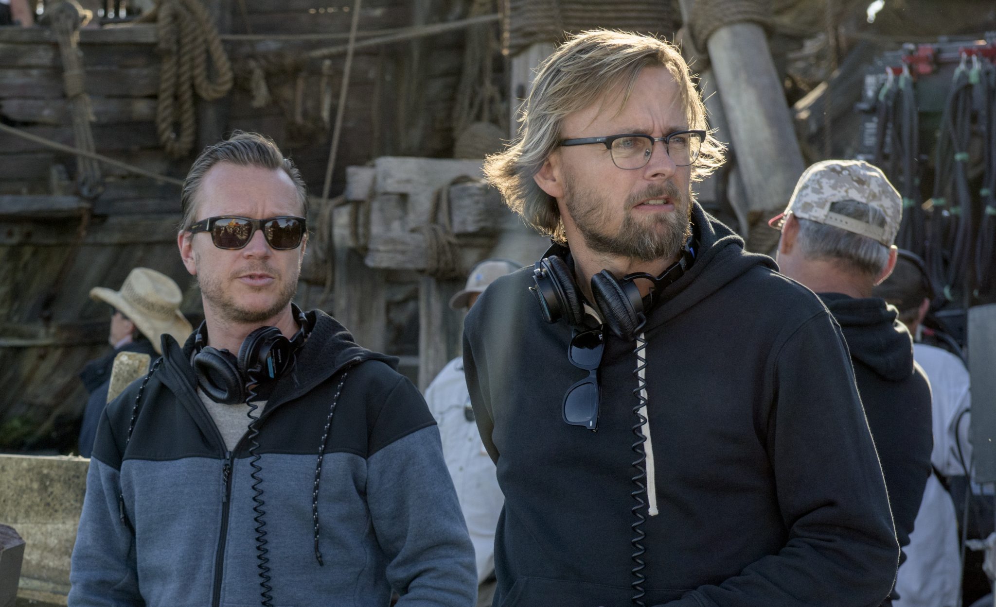 Five Fun Facts I Learned About Directors Espen Sandberg And Joachim Ronning