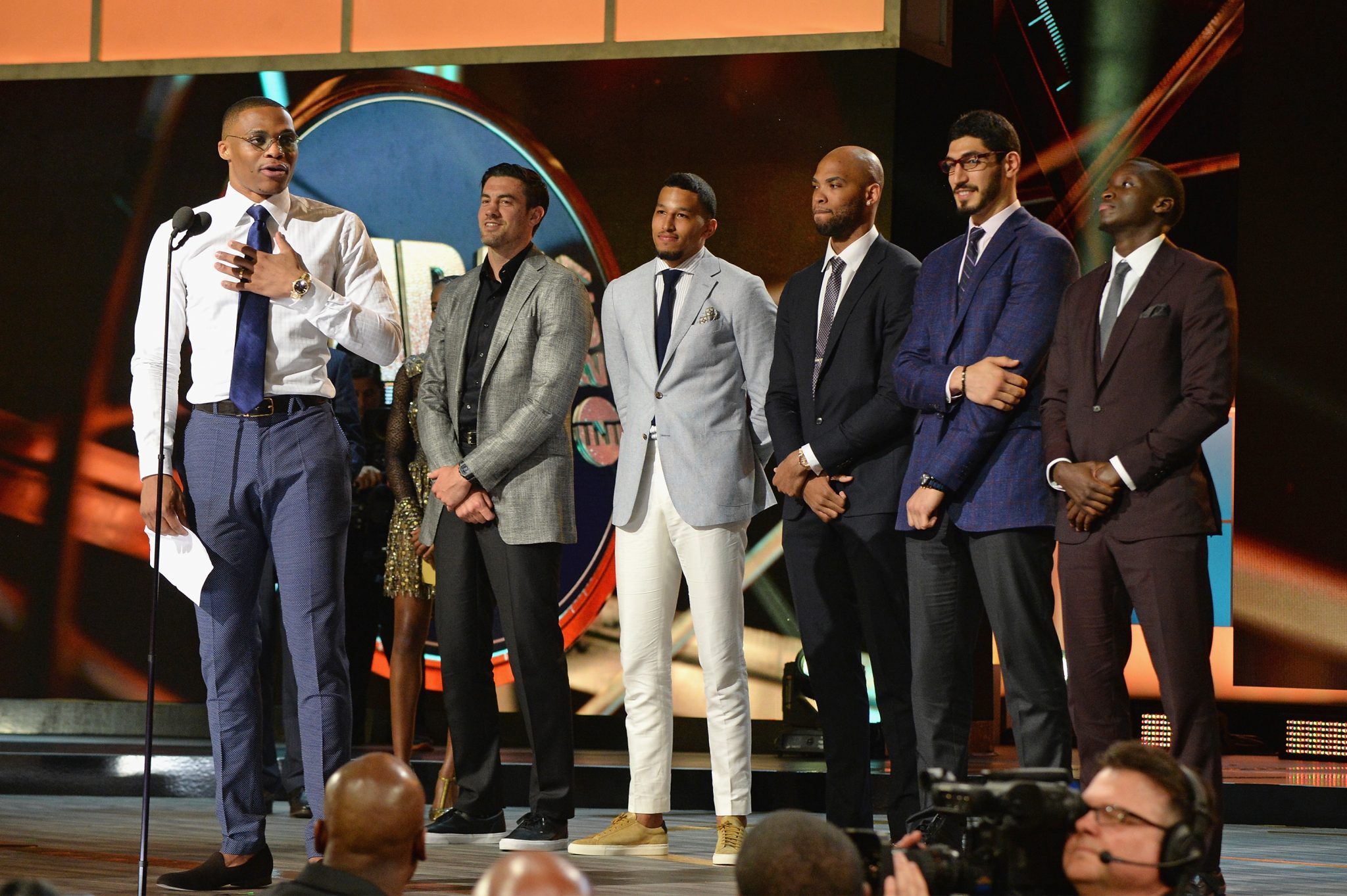 NBA Awards 17