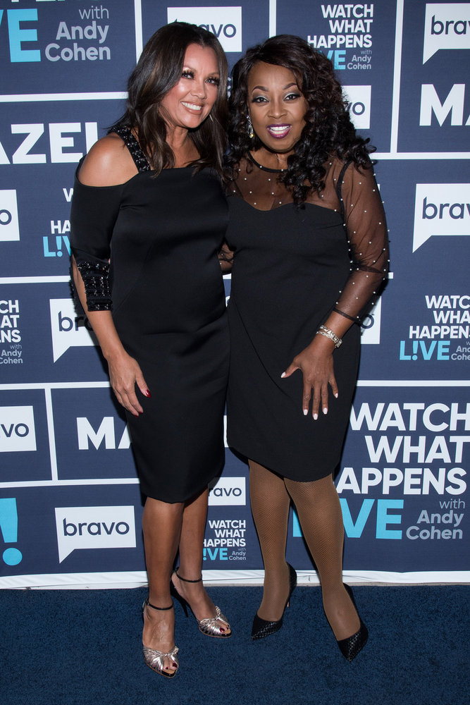 In Case You Missed It: Star Jones & Vanessa Williams On Watch What Happens Live