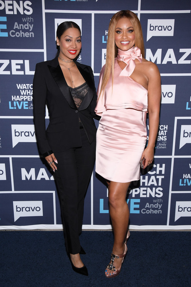 In Case You Missed It: LaLa Anthony & Gizelle Bryant On Watch What Happens Live