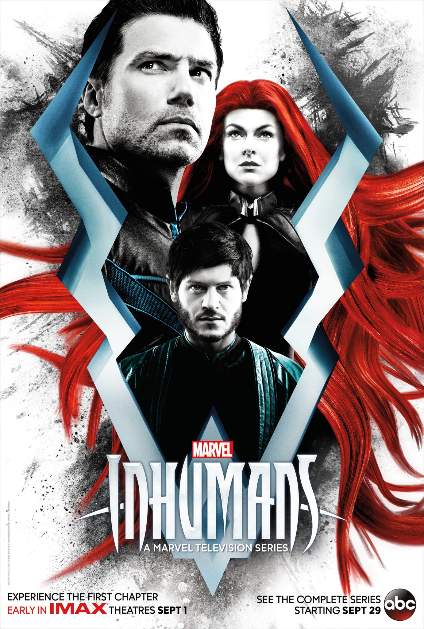 New Show: Marvel InHumans