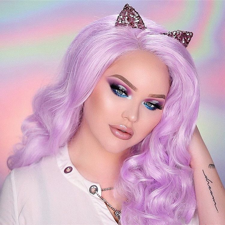 Get The Look: Nikkie Tutorial My Little Pony PUR Collection