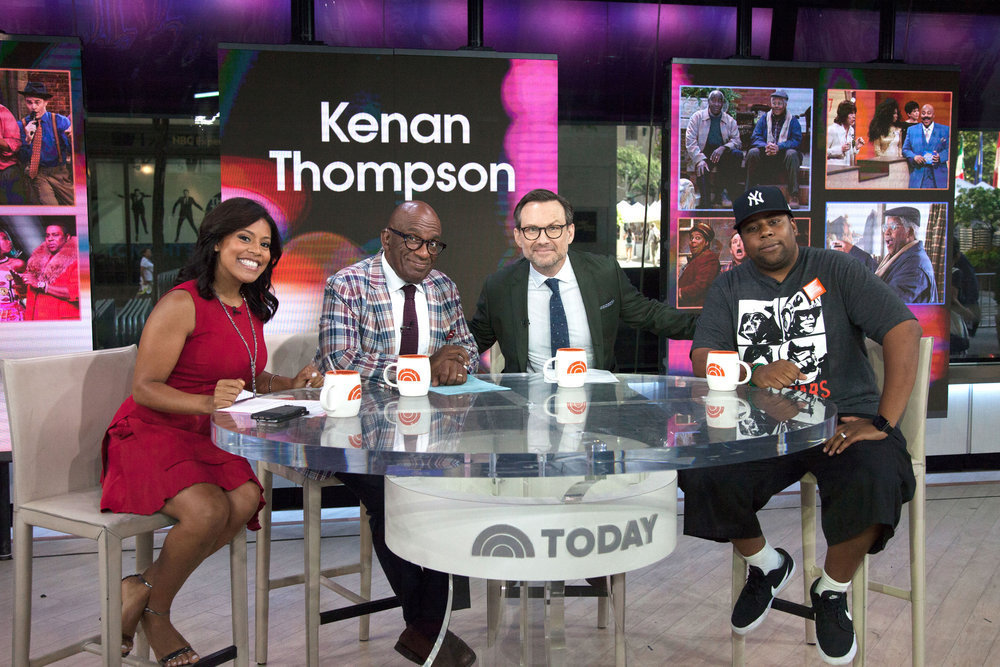 In Case You Missed It: Kenan Thompson On The Today Show