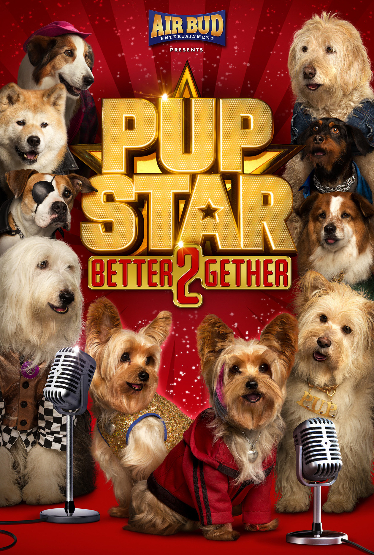 Exclusive Q&A With Tiny From Pup Star: Better 2Gether