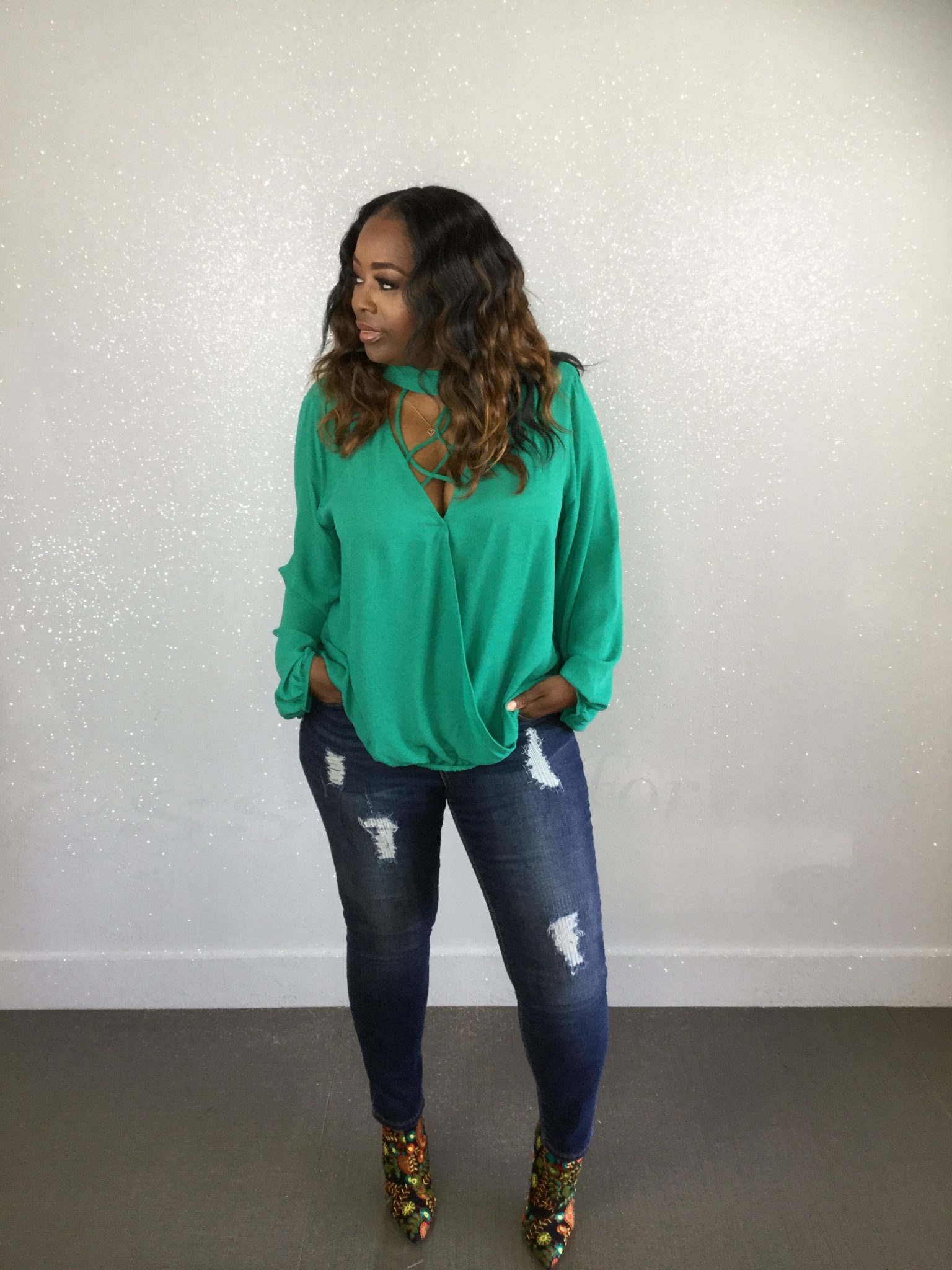 TAGS Boutique New Fall Curvy Collection