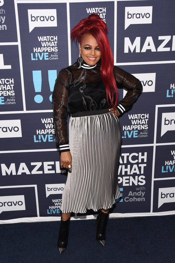 In Case You Missed It: Kim Fields On Watch What Happens Live