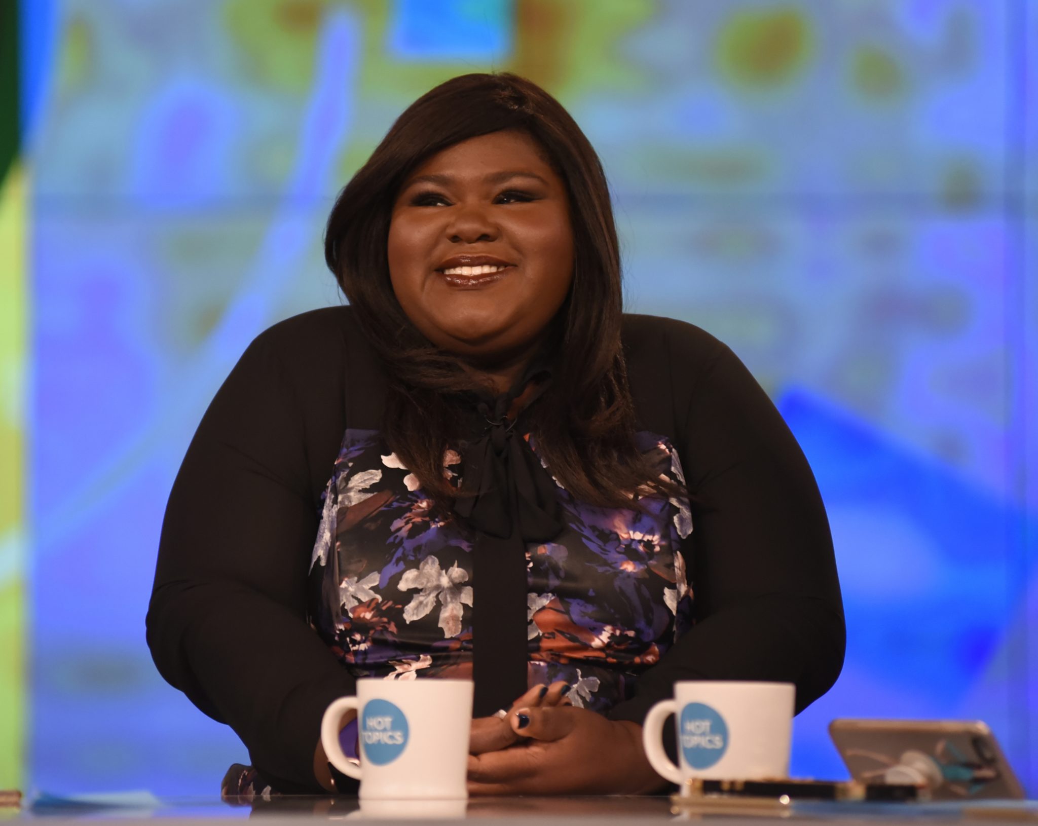 In Case You Missed It: Gabourey Sidibe On The View