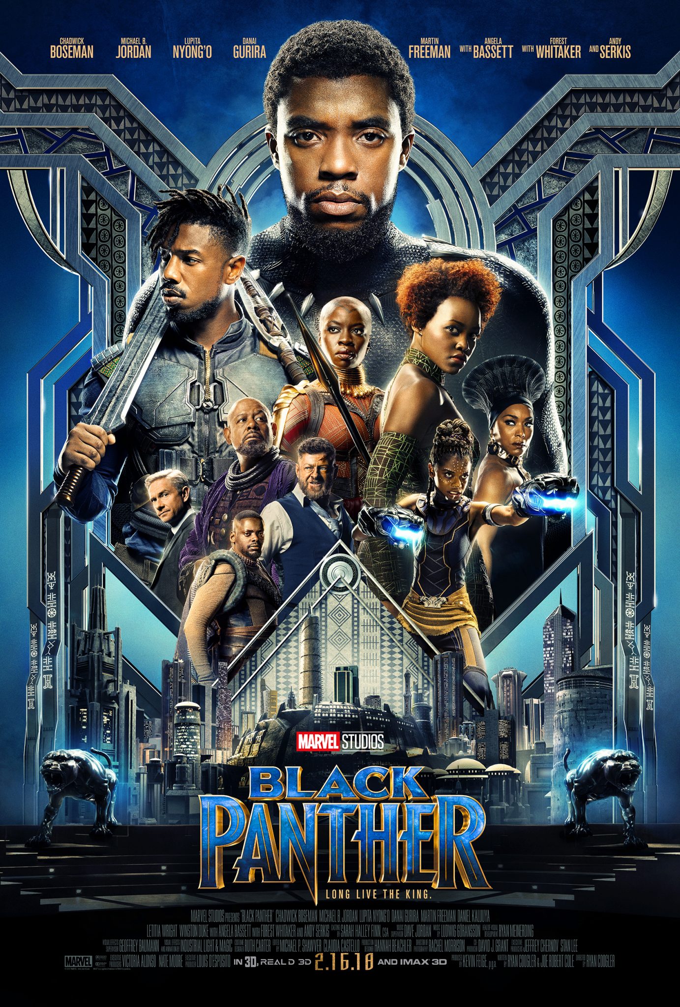 New Movie: Black Panther