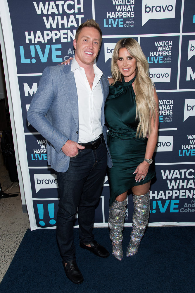 In Case You Missed It: Kim Zolciak and Kroy Biermann On Watch What Happens Live