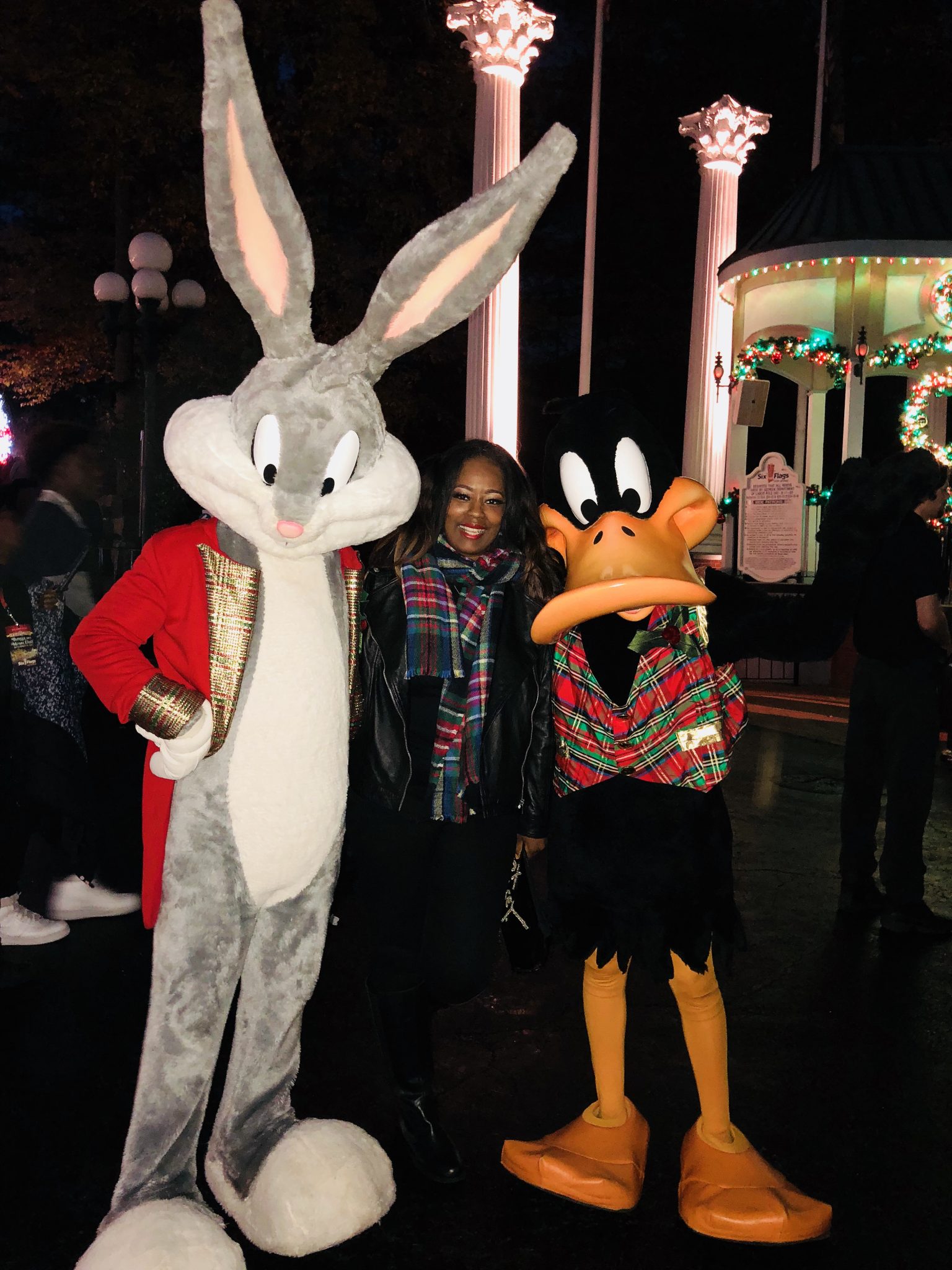 Recap: Six Flags Holiday In The Park Blogger/Media Event