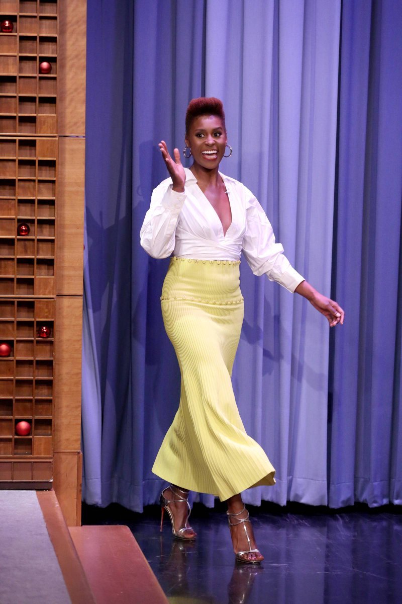 In Case You Missed It: Issa Rae On The Tonight Show Starring Jimmy Fallon