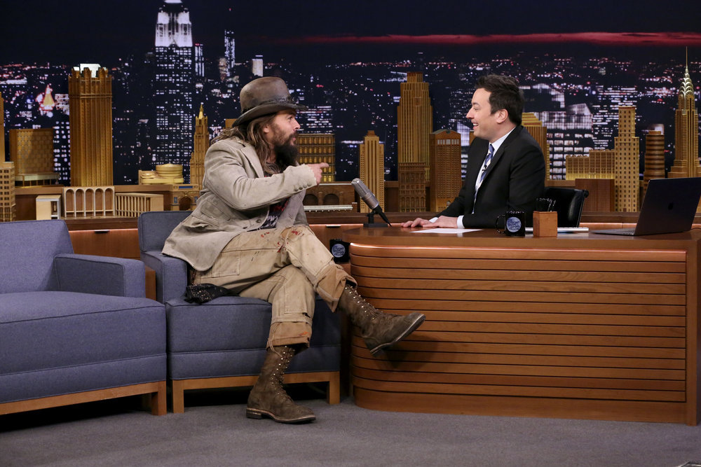 In Case You Missed It: Jason Momoa On The Tonight Show Starring Jimmy Fallon