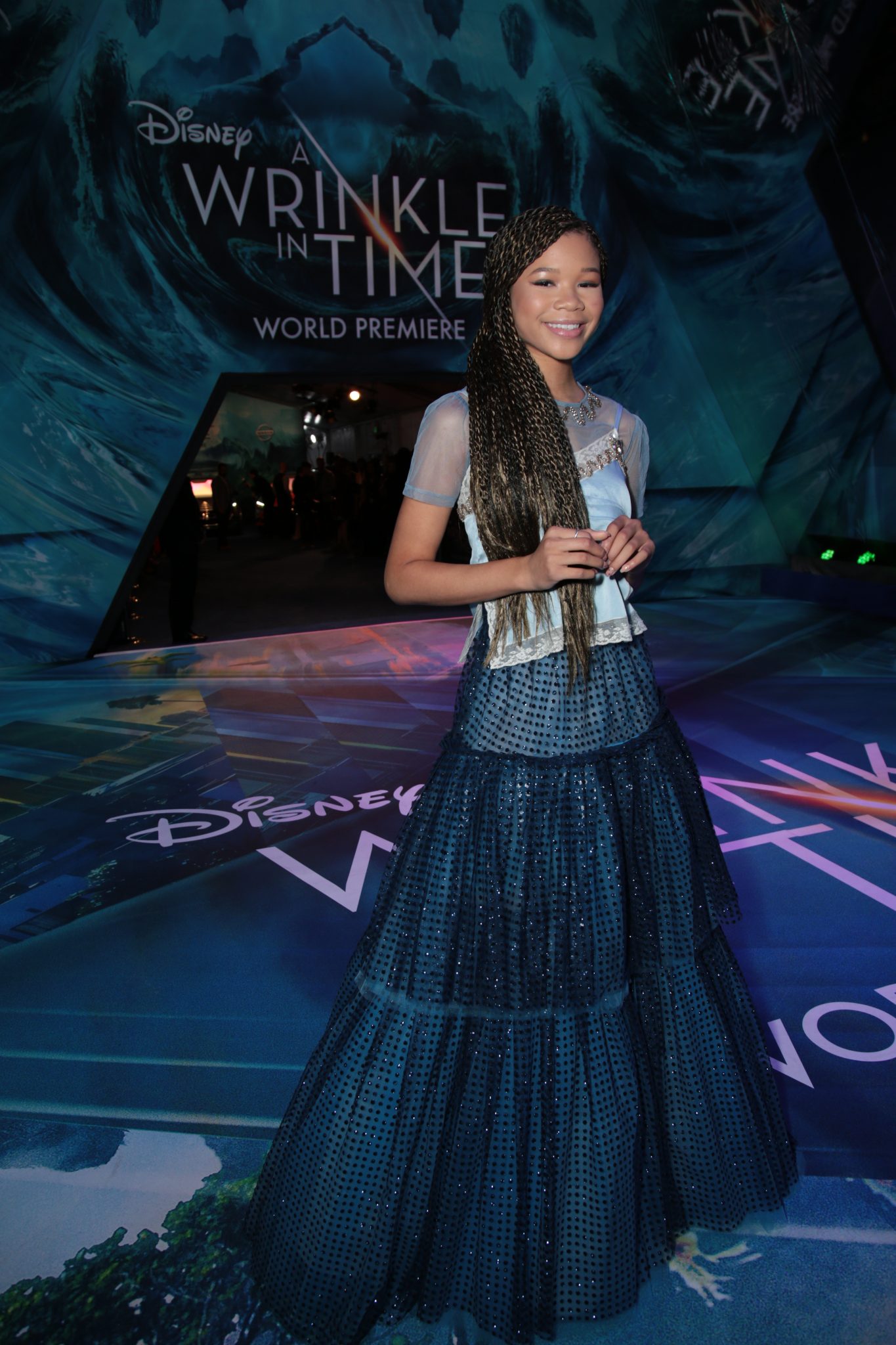 Disney's A Wrinkle In Time World Premiere - Talking With Tami1365 x 2048