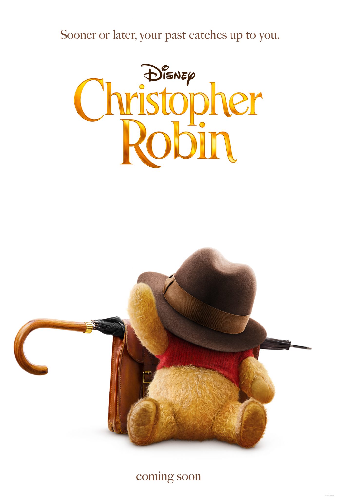 First Look: Disney Christopher Robin