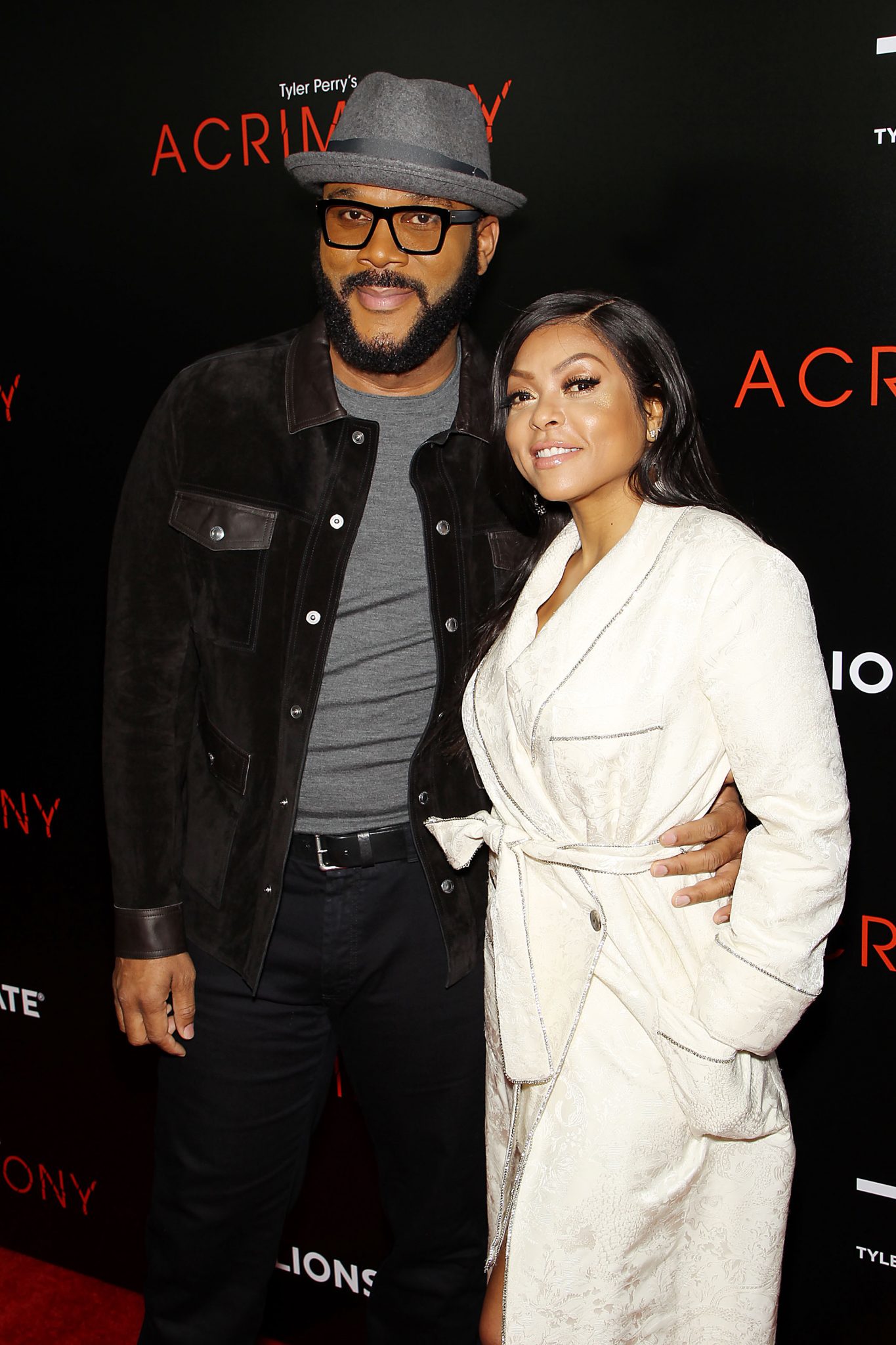 Tyler Perry’s Acrimony World Premiere In NYC