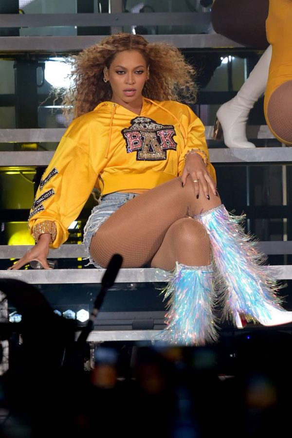 beyonce timberland