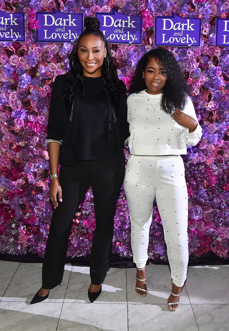 Dark & Lovely Day Party In Atlanta Hosted By Cynthia Bailey